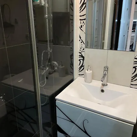 - 55 M2, South-oriented. דירה סקופיה